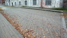 Obornicki młyn niczym zamek warowny na Wełnie - zdjęcie 5