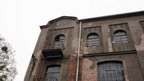 Obornicki młyn niczym zamek warowny na Wełnie - zdjęcie 9