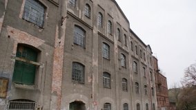 Obornicki młyn niczym zamek warowny na Wełnie - zdjęcie 11