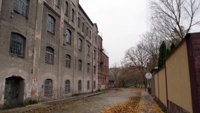 Obornicki młyn niczym zamek warowny na Wełnie - zdjęcie 12