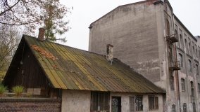 Obornicki młyn niczym zamek warowny na Wełnie - zdjęcie 14
