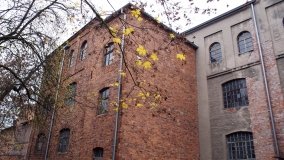 Obornicki młyn niczym zamek warowny na Wełnie - zdjęcie 15