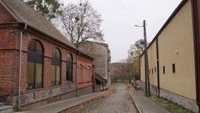 Obornicki młyn niczym zamek warowny na Wełnie - zdjęcie 18