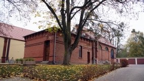 Obornicki młyn niczym zamek warowny na Wełnie - zdjęcie 19
