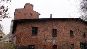 Obornicki młyn niczym zamek warowny na Wełnie - zdjęcie 23