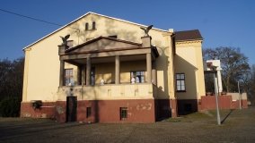 Dwór w Gocanowie z łożem, na którym sypiał cesarz Napoleon - zdjęcie 19