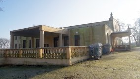 Dwór w Gocanowie z łożem, na którym sypiał cesarz Napoleon - zdjęcie 15