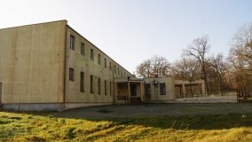 Dwór w Gocanowie z łożem, na którym sypiał cesarz Napoleon - zdjęcie 11