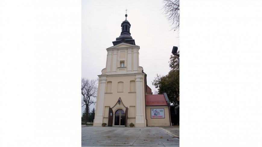 Świątynia na wzgórzu w Tulcach - zdjęcie 1