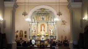 Świątynia na wzgórzu w Tulcach - zdjęcie 2