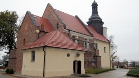 Świątynia na wzgórzu w Tulcach - zdjęcie 6