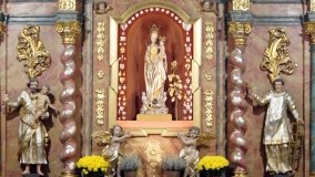 Świątynia na wzgórzu w Tulcach - zdjęcie 7