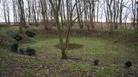 Dwór w Parlinie – piękny przykład „stylu dworkowego” - zdjęcie 6