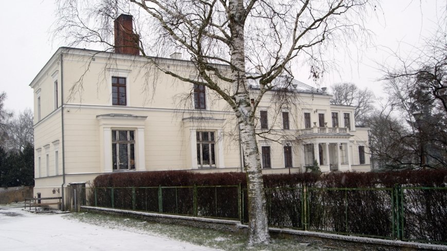 Pałac Jasminum w Zalesiu - zdjęcie 1