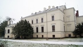 Pałac Jasminum w Zalesiu - zdjęcie 2