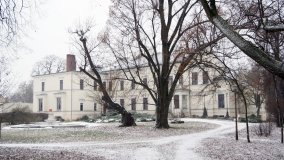 Pałac Jasminum w Zalesiu - zdjęcie 3