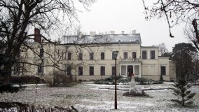 Pałac Jasminum w Zalesiu - zdjęcie 5