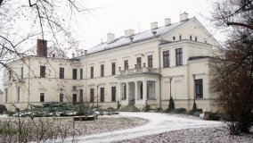 Pałac Jasminum w Zalesiu - zdjęcie 7