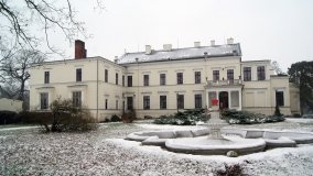 Pałac Jasminum w Zalesiu - zdjęcie 8