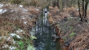 Zimowe poszukiwania „zaginionego miasta” - zdjęcie 11