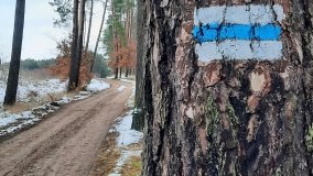 Zimowe poszukiwania „zaginionego miasta” - zdjęcie 16