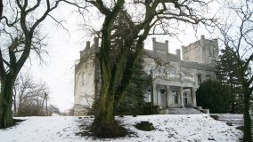 Niezwykła rezydencja w Górkach Dąbskich - zdjęcie 3