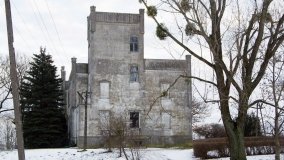 Niezwykła rezydencja w Górkach Dąbskich - zdjęcie 4