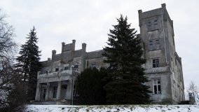 Niezwykła rezydencja w Górkach Dąbskich - zdjęcie 5