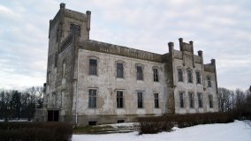 Niezwykła rezydencja w Górkach Dąbskich - zdjęcie 6