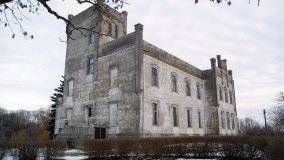 Niezwykła rezydencja w Górkach Dąbskich - zdjęcie 7