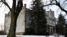 Niezwykła rezydencja w Górkach Dąbskich - zdjęcie 8