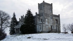 Niezwykła rezydencja w Górkach Dąbskich - zdjęcie 9