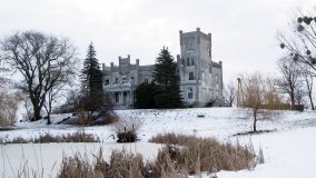 Niezwykła rezydencja w Górkach Dąbskich - zdjęcie 10