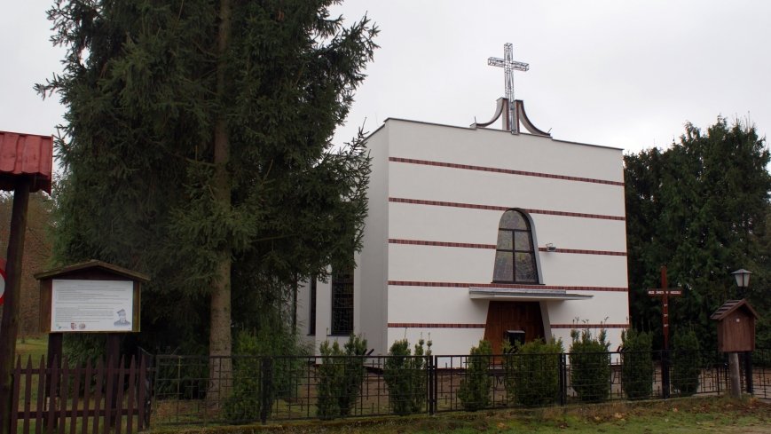 Śladami Maksymiliana Jackowskiego we Wronczynie - zdjęcie 1