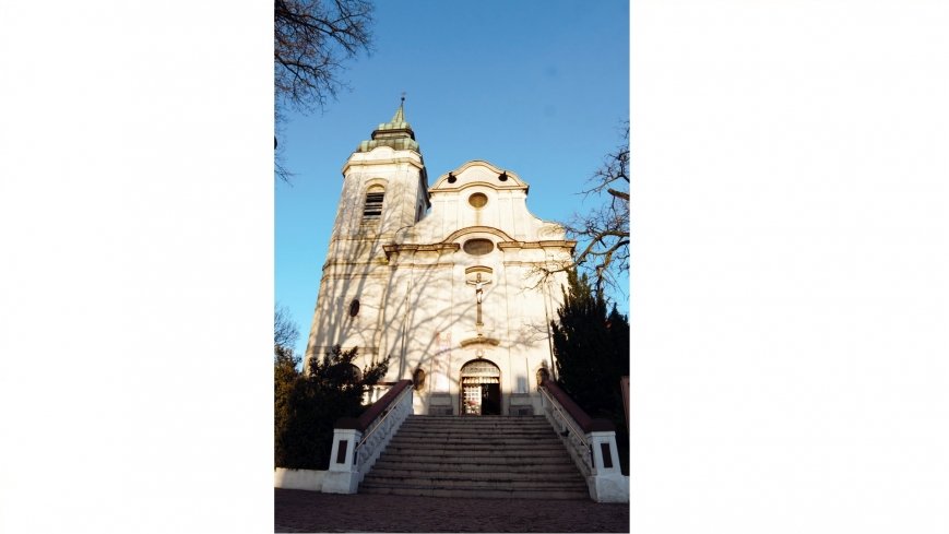 Tajemnica świątynnego wzgórza – kościół w Piaskach - zdjęcie 1