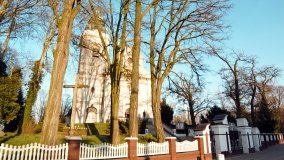 Tajemnica świątynnego wzgórza – kościół w Piaskach - zdjęcie 2