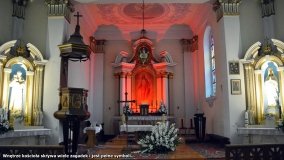 Kod Saskowskiego, czyli kościół w Popowie Ignacewie - zdjęcie 5