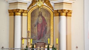 Kod Saskowskiego, czyli kościół w Popowie Ignacewie - zdjęcie 2