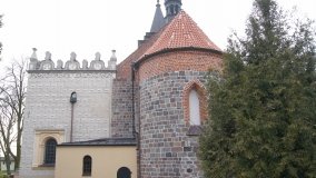 Kościelec Kujawski. Jedna z najstarszych wiejskich budowli sakralnych - zdjęcie 3