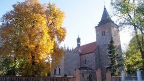 Kościelec Kujawski. Jedna z najstarszych wiejskich budowli sakralnych - zdjęcie 5