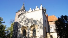 Kościelec Kujawski. Jedna z najstarszych wiejskich budowli sakralnych - zdjęcie 6