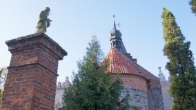 Kościelec Kujawski. Jedna z najstarszych wiejskich budowli sakralnych - zdjęcie 8