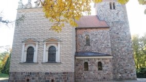 Kościelec Kujawski. Jedna z najstarszych wiejskich budowli sakralnych - zdjęcie 9