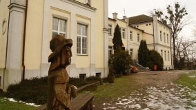 Eklektyczny pałac rodziny von Tcheppe w Broniewicach  - zdjęcie 10