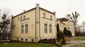 Eklektyczny pałac rodziny von Tcheppe w Broniewicach  - zdjęcie 11