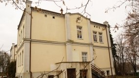 Eklektyczny pałac rodziny von Tcheppe w Broniewicach  - zdjęcie 17