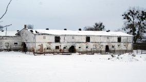 Dawny pałac Szulczewskich w Chwaliszewie - zdjęcie 8