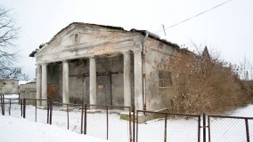 Dawny pałac Szulczewskich w Chwaliszewie - zdjęcie 9