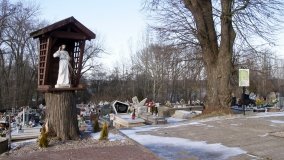 Wylatowo – jedyna drewniana świątynia o architekturze bazylikowej - zdjęcie 3