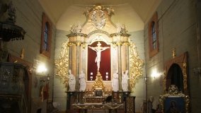 Wylatowo – jedyna drewniana świątynia o architekturze bazylikowej - zdjęcie 6